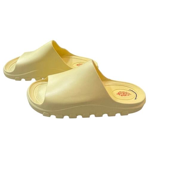 Free People Movement Halftime Slides – Yellow – Women’s Size 41/42 (US 10–11) - Picture 3 of 7